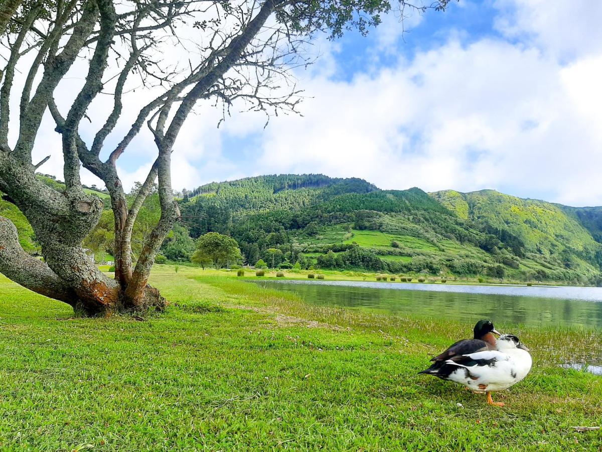 Sete Cidades Nature Villa Exterior foto