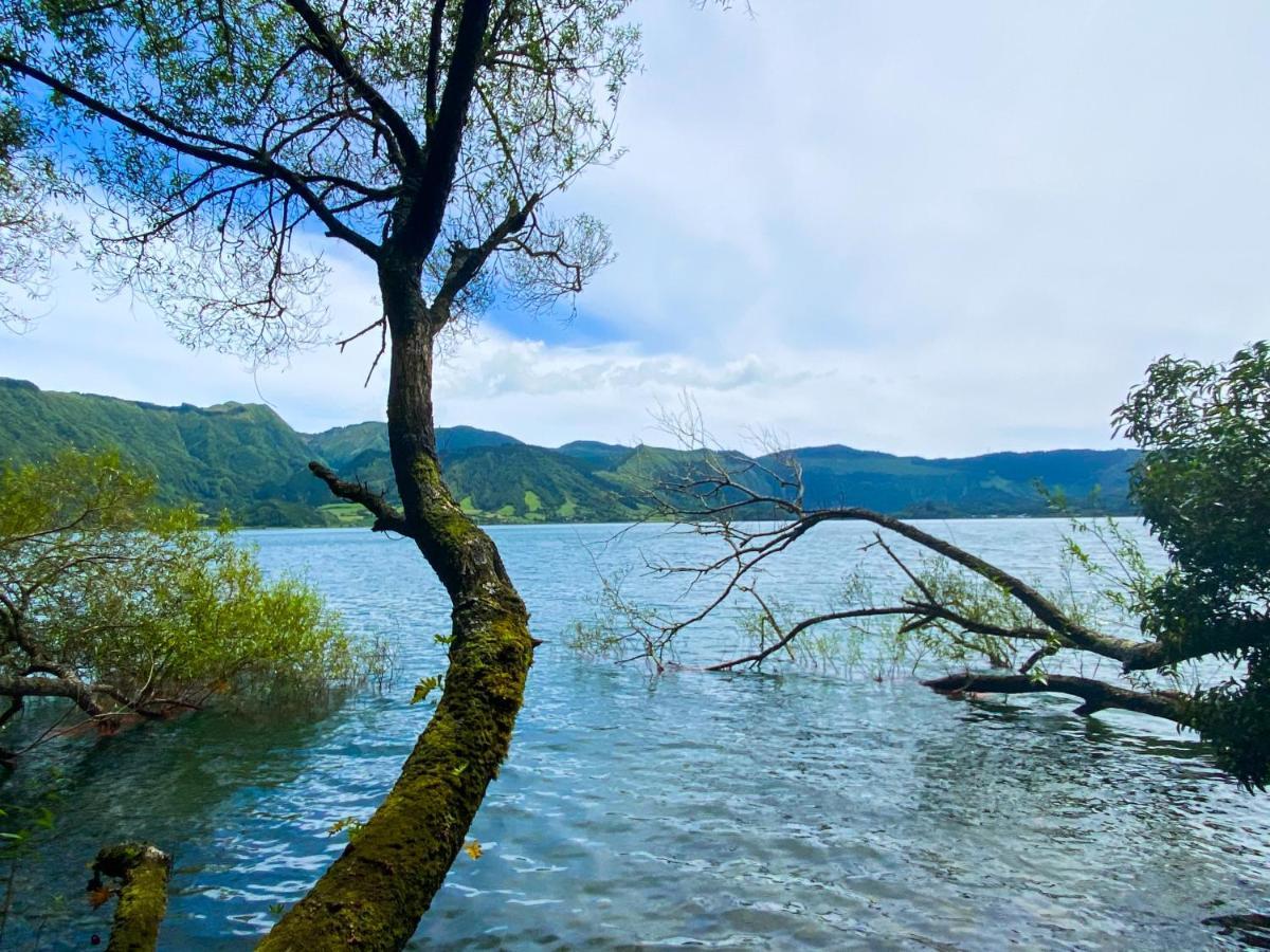 Sete Cidades Nature Villa Exterior foto