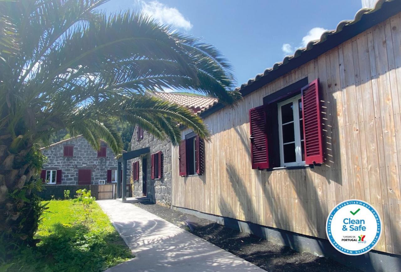 Sete Cidades Nature Villa Exterior foto