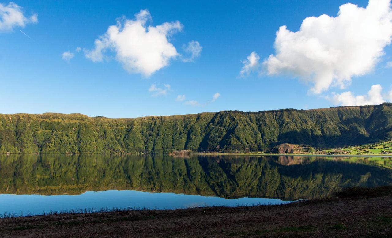 Sete Cidades Nature Villa Exterior foto